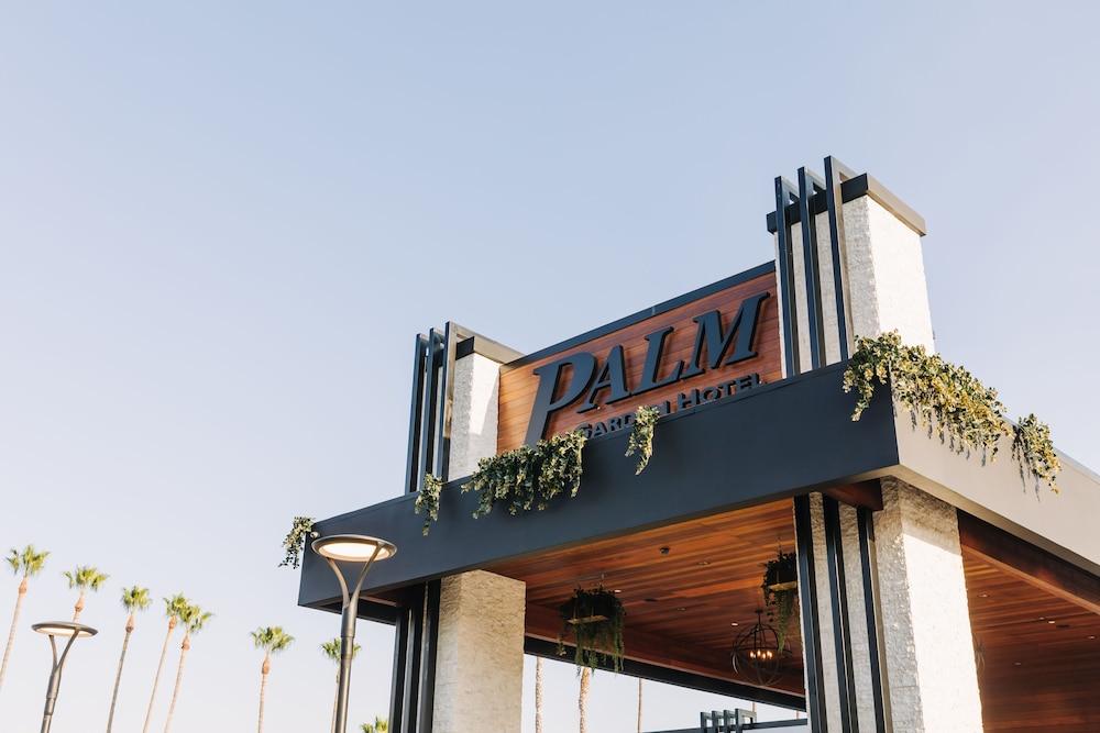 Palm Garden Hotel Thousand Oaks Esterno foto